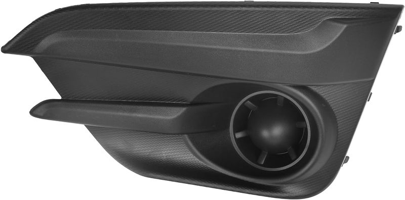 CYPLIDD Front Left Bumper Fog Light Cover Compatible with 2017 2018 2019 Subaru Impreza 2.0i Replace 57731FL21A (Driver Side) - Image 1